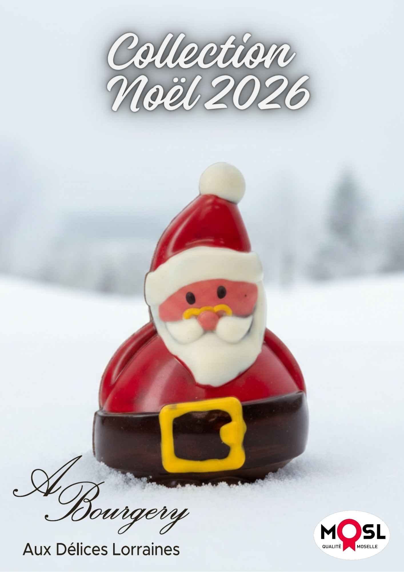 catalogue Noël 2026