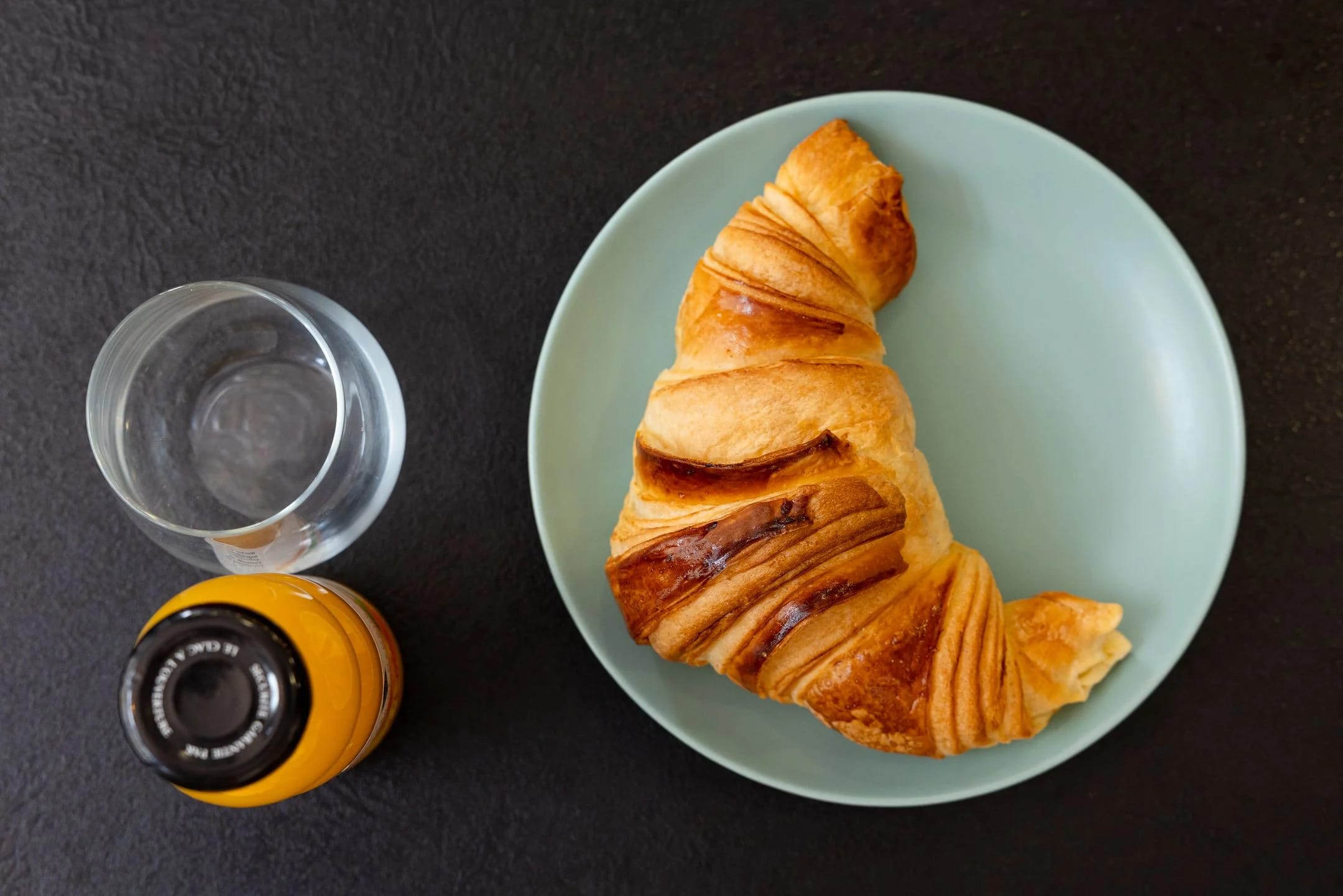 croissant salon de thé