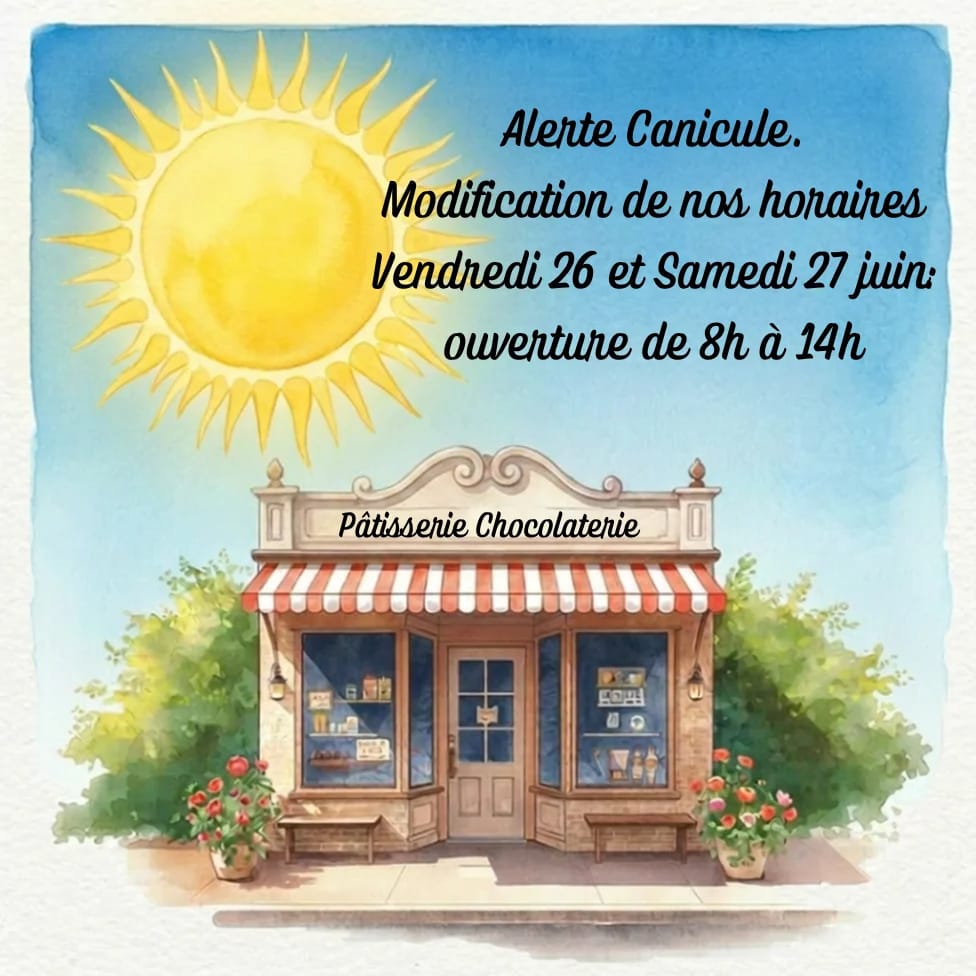 canicule