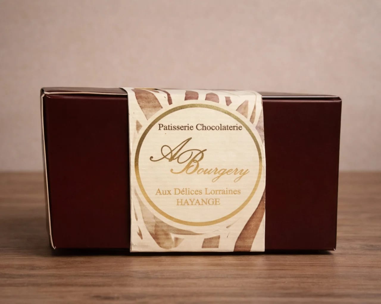 Ballotin de 250g — Aux Délices Lorraines