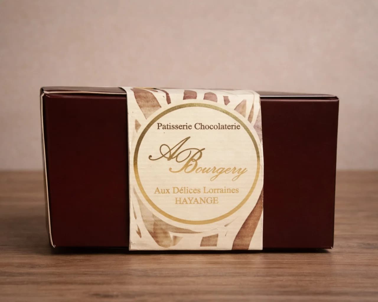 Ballotin de 250g — Aux Délices Lorraines